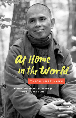 Bhima's Book Blog January 2017 - THICH NHAT HANH