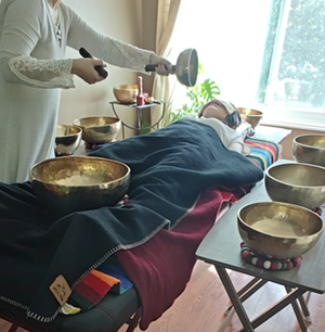 Private Sound Healing - Akiko Tojo - Sunday - June 14th, 2026 -  In-Store